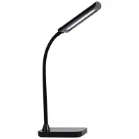 Stolová lampa EPIC LED ML1904 4W Black LB1