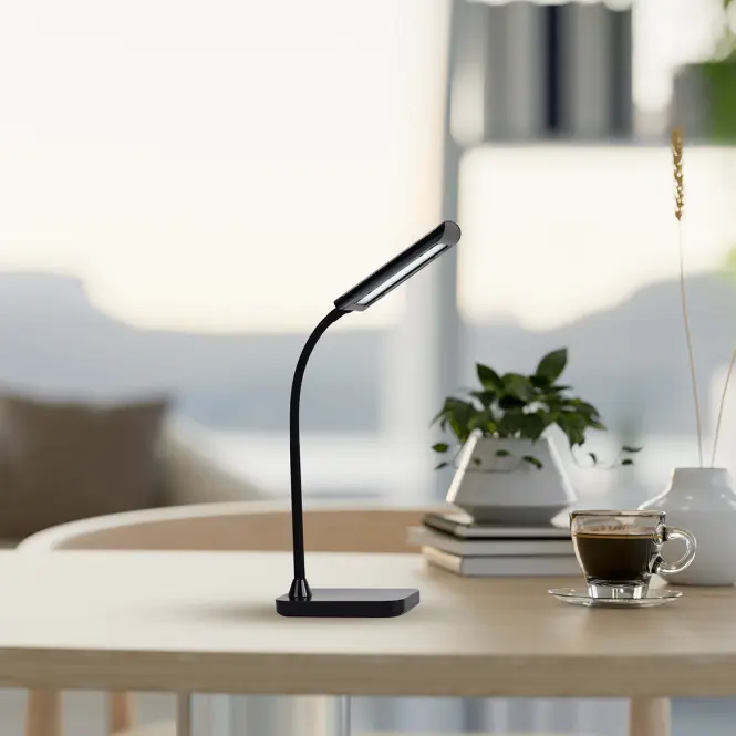 Stolová lampa EPIC LED ML1904 4W Black LB1,5