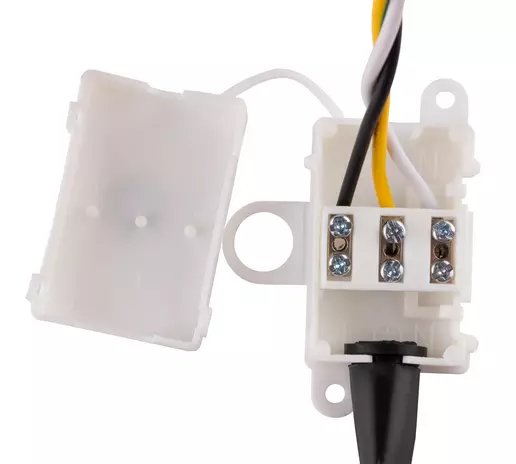 Záhradná lampa BELLIS E27 Black KD1