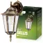Záhradná lampa BELLIS E27 Patina KD1