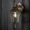 Záhradná lampa BELLIS E27 Patina KD1,6