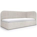 Posteľ Millow 90x200 z mat Curio 02