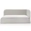 Posteľ Millow P 90x200 z mat Curio 02 bez,2