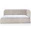 Posteľ Millow P 90x200 z mat Curio 02 bez,2