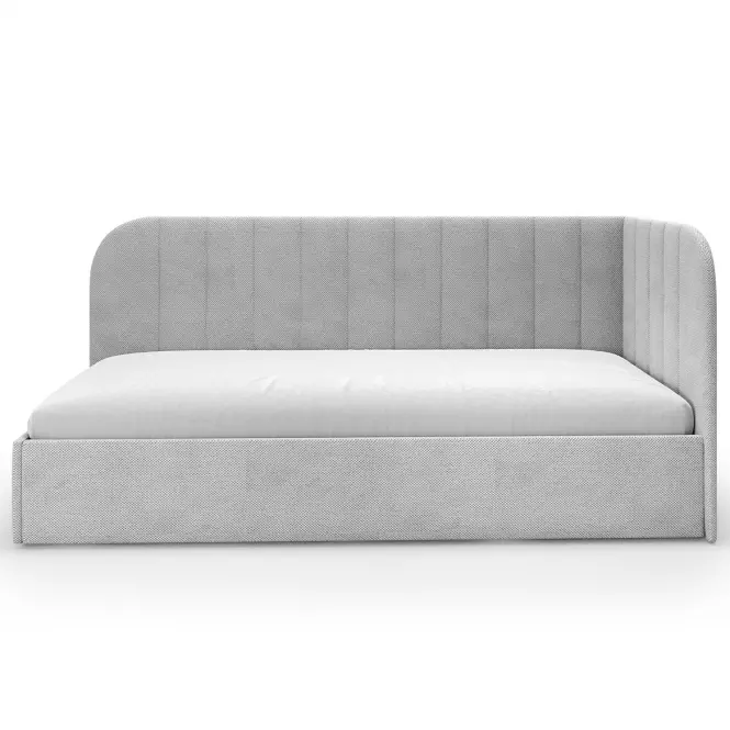Posteľ Millow 90x200 z mat Curio 80