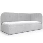 Posteľ Millow P 90x200 z mat Curio 80 sz