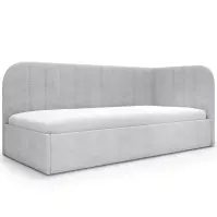 Posteľ Millow P 90x200 z mat Curio 80 sz