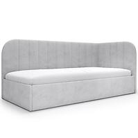 Posteľ Millow P 90x200 z mat Curio 80 sz