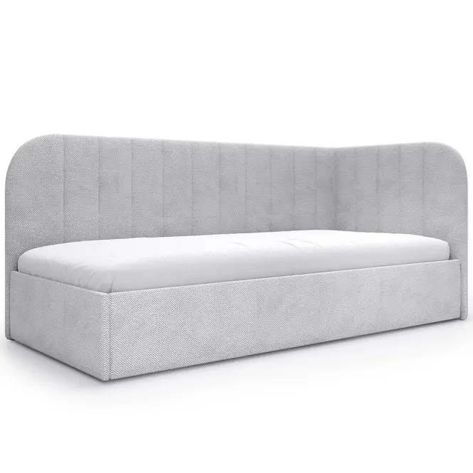 Posteľ Millow P 90x200 z mat Curio 80 sz