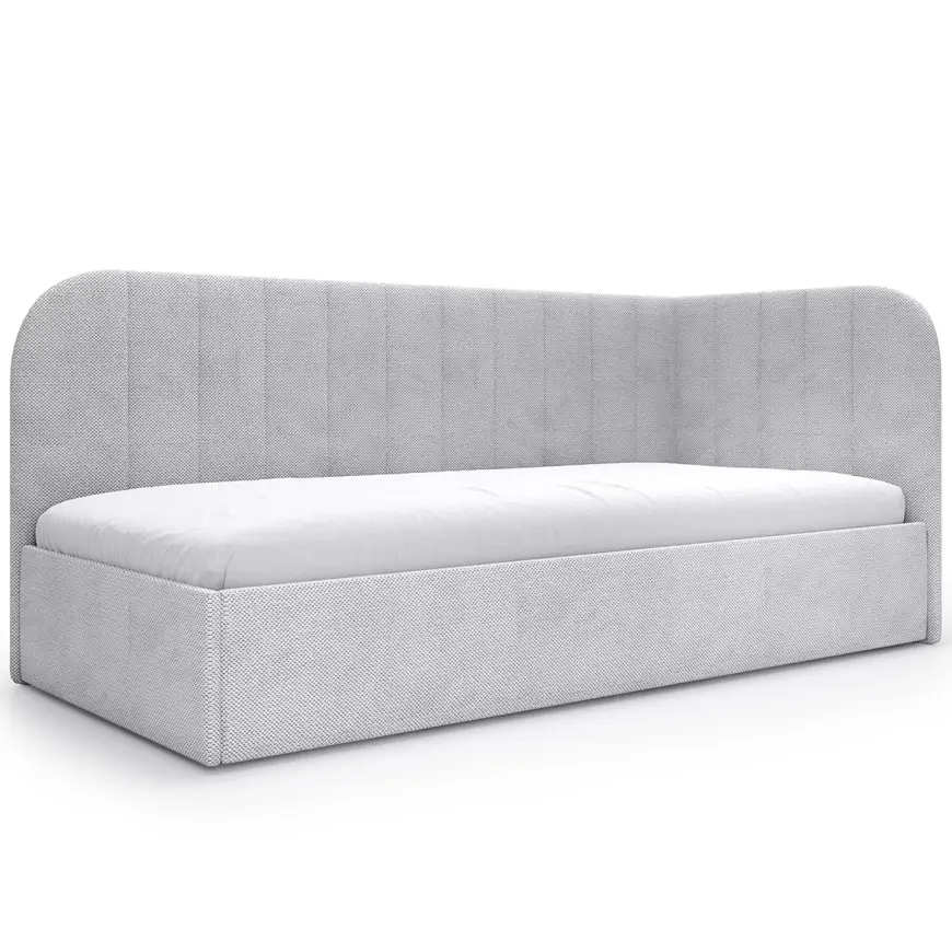 Posteľ Millow P 90x200 z mat Curio 80 sz