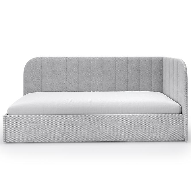 Posteľ Millow P 90x200 z mat Curio 80 sz