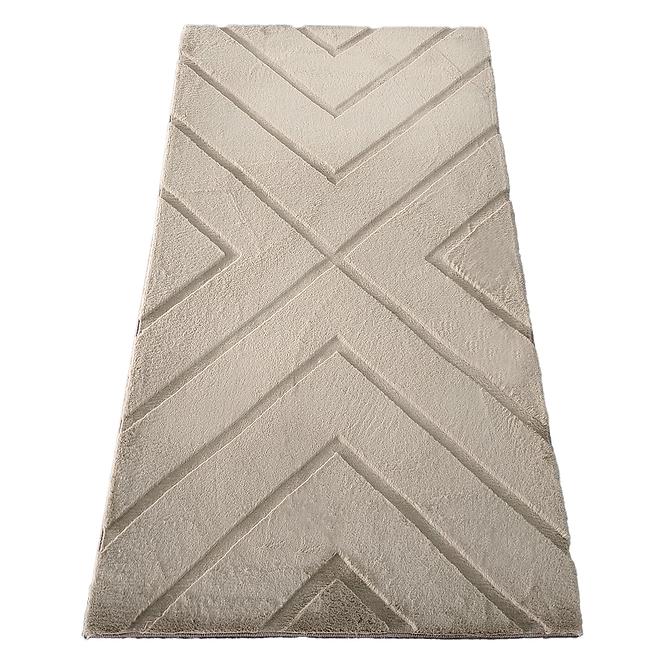 Koberec Rabbit Fur Havana-a 1,6/2,3 TD2521 hnedy,2