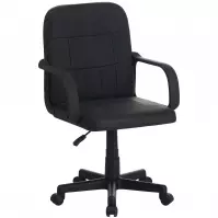 Kancelárske kreslo Naomi 12119 čierna