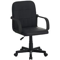 Kancelárske kreslo Naomi 12119 čierna