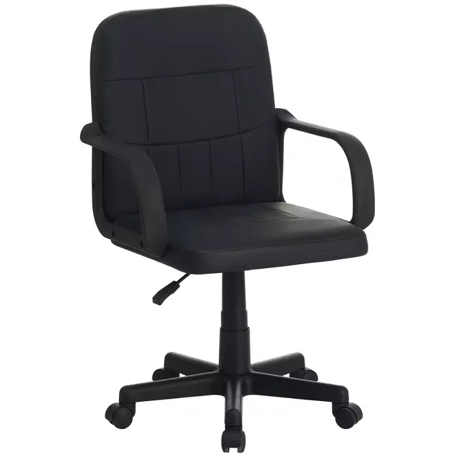 Kancelárske kreslo Naomi 12119 čierna