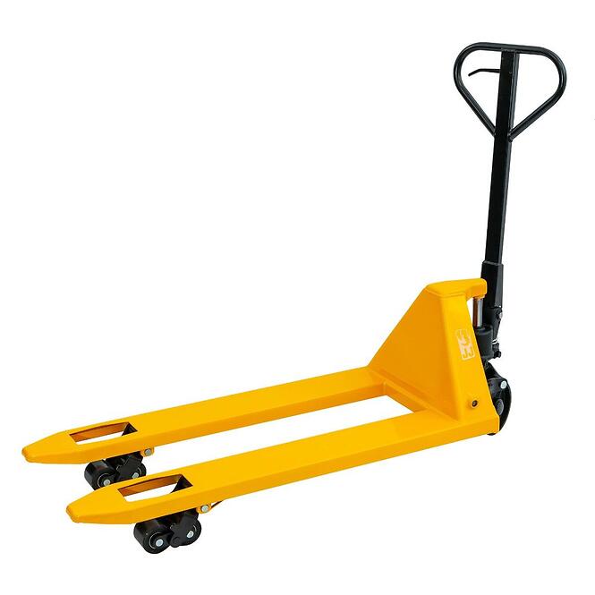 Paletový vozík RHP 25 2,5T 1150 mm s dojitými kolesami PU