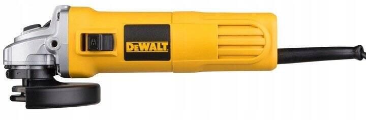 Uhlová brúska Dewalt 950 W 125 mm DWE4117,2