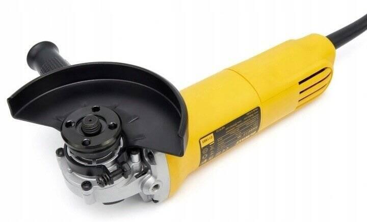 Uhlová brúska Dewalt 950 W 125 mm DWE4117,3
