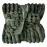 Deka Laura 200x220 cm 2 zelená