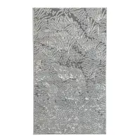 Koberec Kingston 1,4/1,9 9198a strieborný/krémový