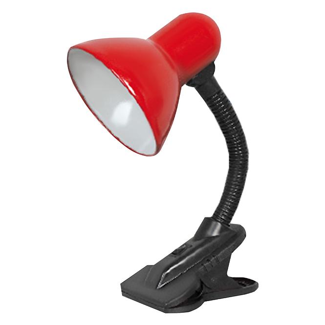 Stolná lampa 2028C Červená