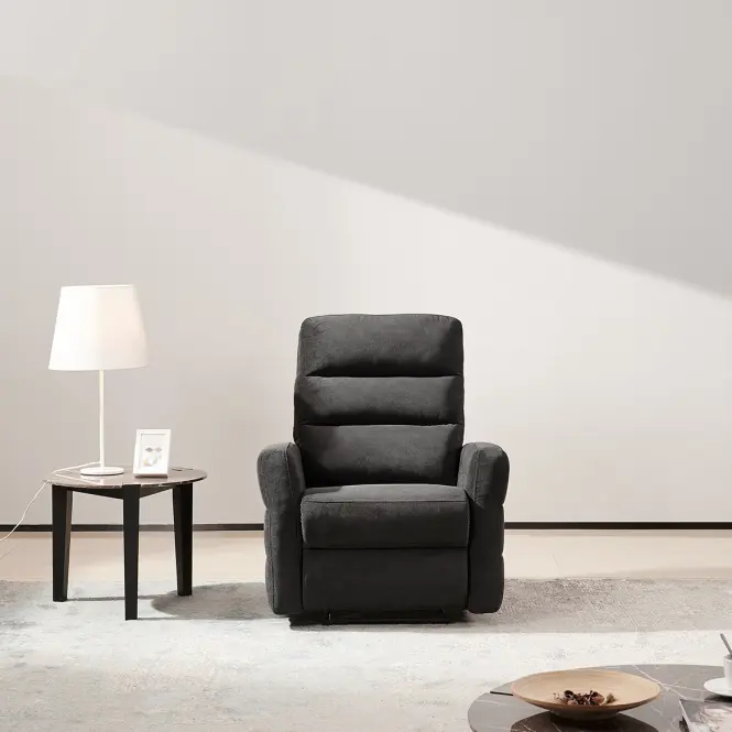 Kreslo Belize NLK314 čierna s relaxačnou funkciou,10