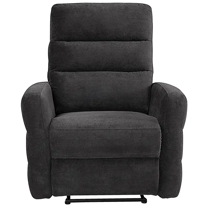 Kreslo Belize NLK314 čierna s relaxačnou funkciou,2