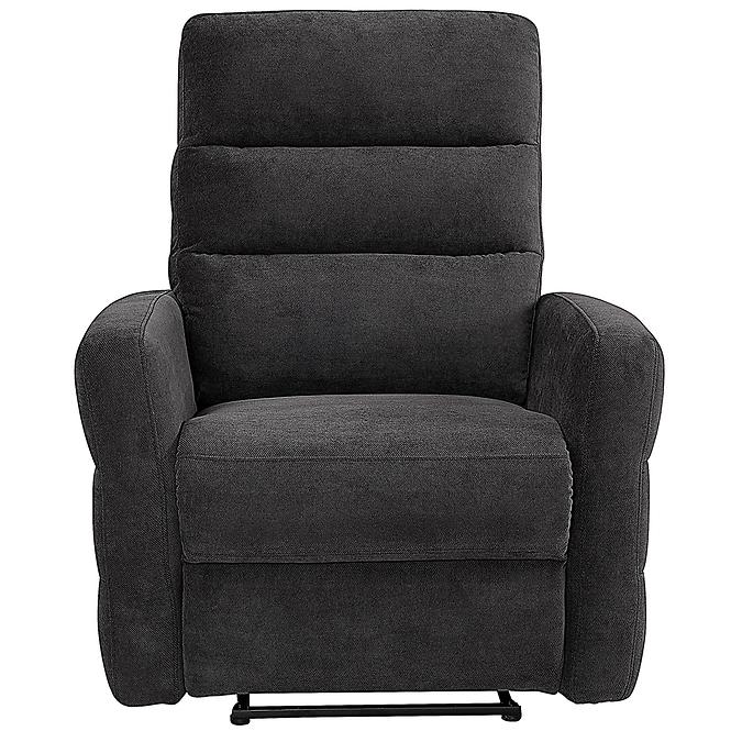 Kreslo Belize NLK314 čierna s relaxačnou funkciou,2