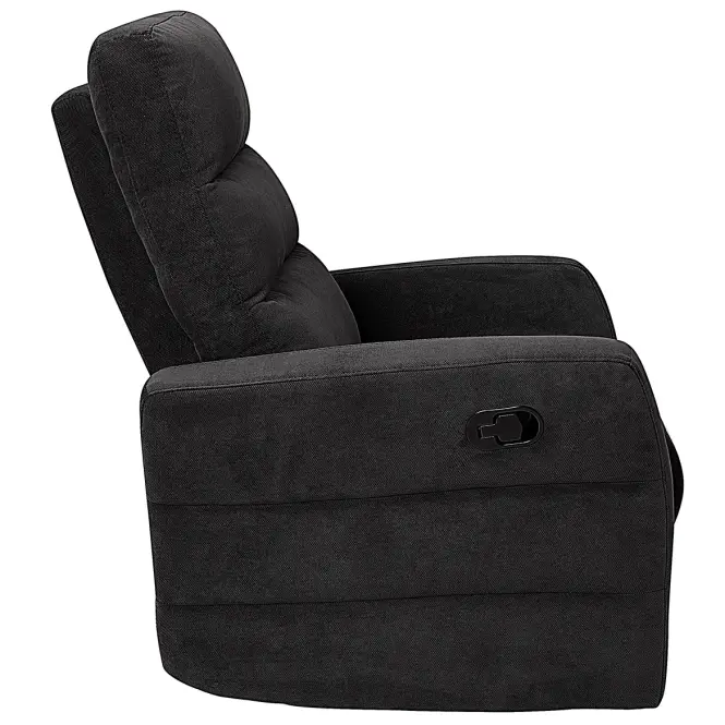 Kreslo Belize NLK314 čierna s relaxačnou funkciou,6