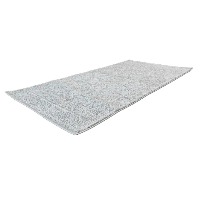 Koberec Heatset Anemon 1,33/1,9 T056a sivý