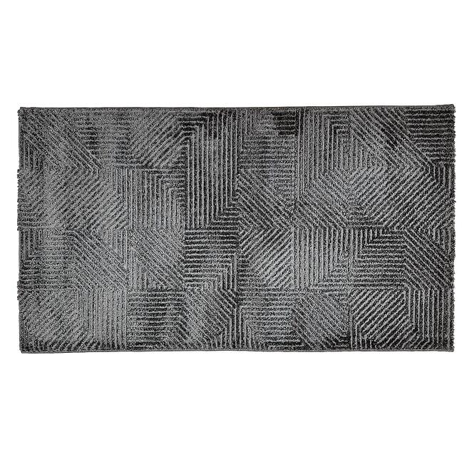 Koberec Frisee Lucca 0,8/1,5 E132b antracit