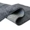 Koberec Frisee Lucca 1,33/1,9 E132b antracit,6