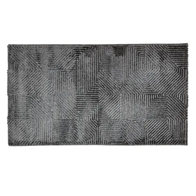 Koberec Frisee Lucca 1,6/2,3  E132b antracit,2