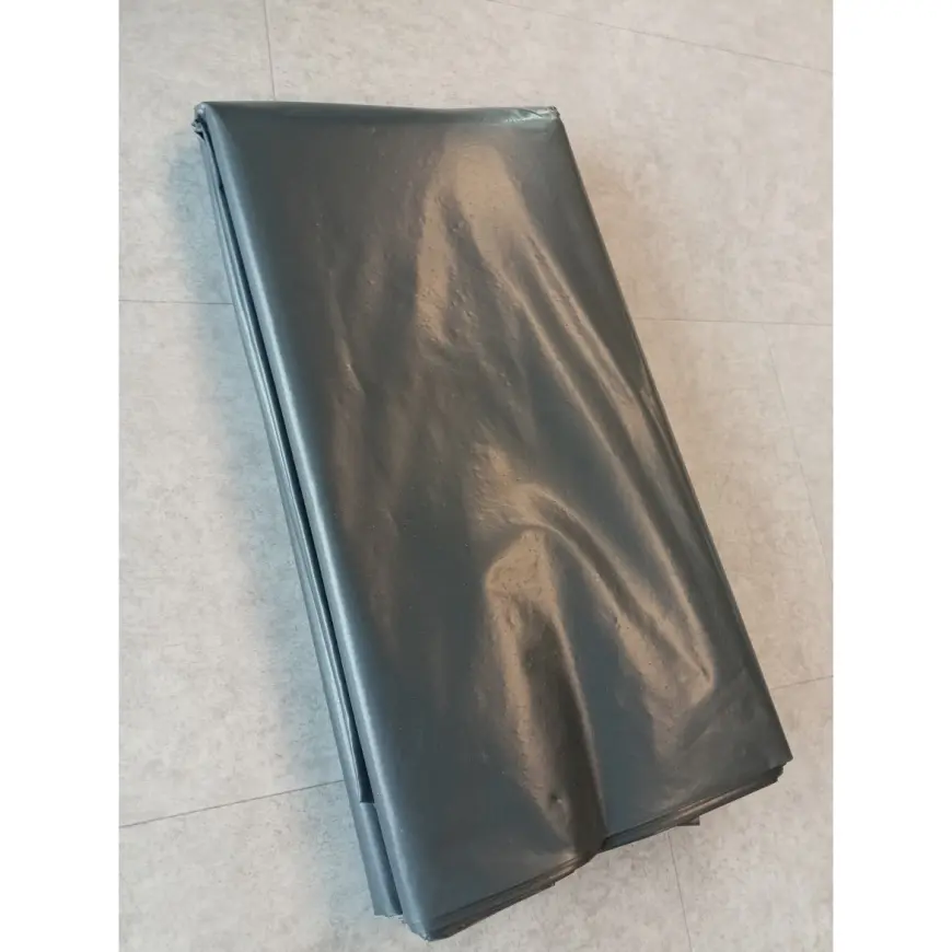 Fólia ochranná čierna typ200 4m x 5m 90µm (20 m2/rol)