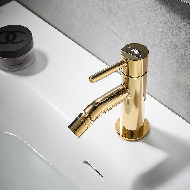 Batéria bidetová Ilma zlatá