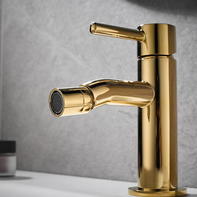 Batéria bidetová Ilma zlatá