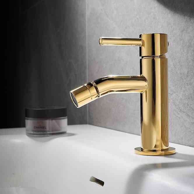 Batéria bidetová Ilma zlatá