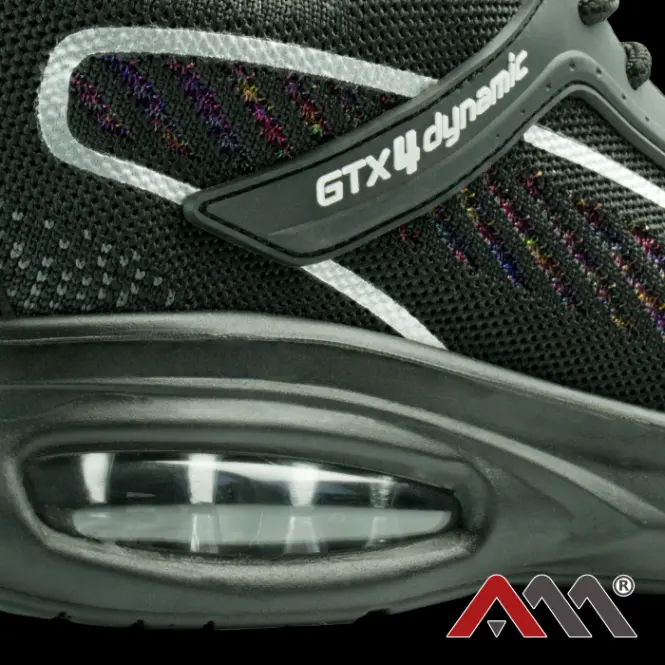 Bezpečnostná obuv GTX4Dynamic S1 s oceľovou špičkou  42,3