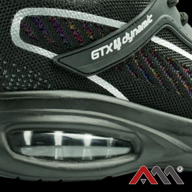 Bezpečnostná obuv GTX4Dynamic S1 s oceľovou špičkou 46