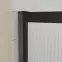 Sprchový kút štvorcový Eter 80x80x190 black,3