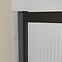 Sprchový kút štvorcový Eter 80x80x190 black,3