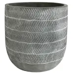 Kvetináč YS46172L cement
