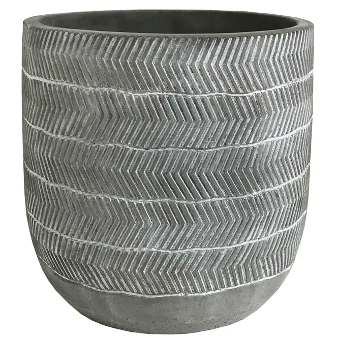 Kvetináč YS46172L cement