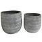 Kvetináč YS46172L cement,3