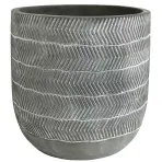 Kvetináč YS46172S cement
