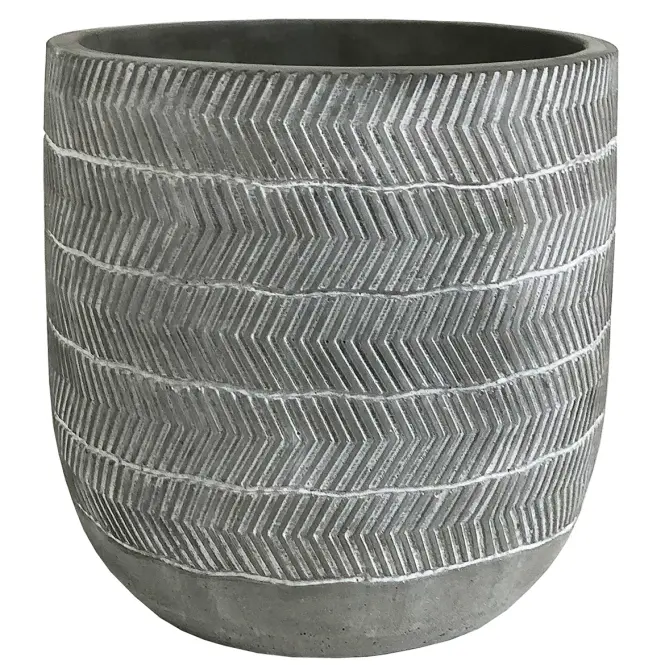Kvetináč YS46172S cement