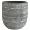 Kvetináč YS46172S cement