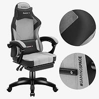 Kreslo Pre Hráča Force 3.7 Grey