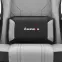 Kreslo Pre Hráča Force 3.7 Grey,10