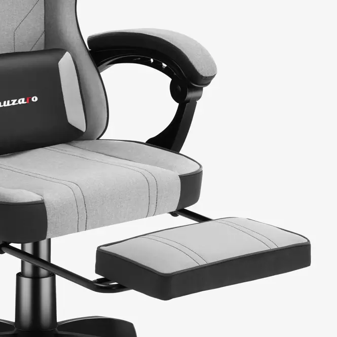 Kreslo Pre Hráča Force 3.7 Grey,8